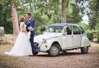 Citroën 2CV 6 1985 Blanc