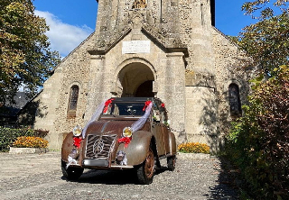Citroën 2cv AZLP 1958 