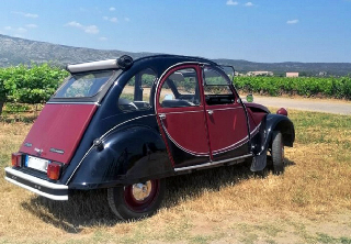 Citroën 2cv Charleston 1988 