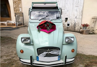 Citroën 2cv club 1982 Vert jade 