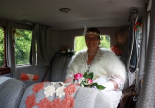 Citroën AC4 1929 Bordeaux/Noir