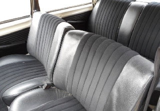 Citroën DS 1974 Beige Vanneau
