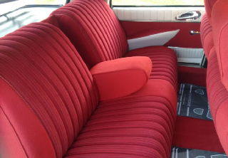 Citroën DS 21 1971 Blanche toit gris