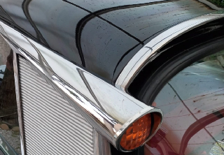 Citroën DS 21 1972 Gris toit noir