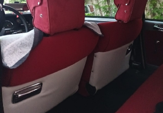 Citroën DS 21 1972 Gris toit noir