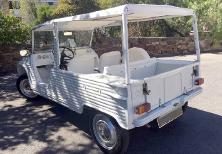 Citroën MEHARI 1977 BLANC