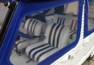 Citroën Méhari Cote d'Azur