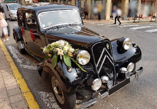 Citroën Traction 11 Legere 1953 Noir