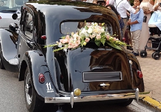 Citroën Traction 11 Legere 1953 Noir