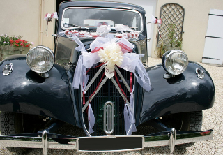 Citroën Traction 11b 1953 Bleu nuit
