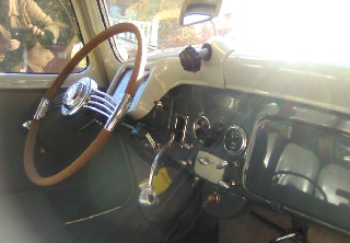 Citroën TRACTION 11BL 1953 NOIR