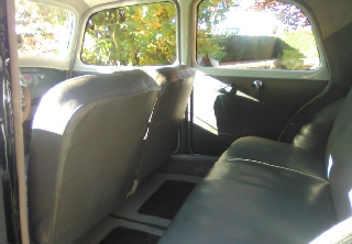 Citroën TRACTION 11BL 1953 NOIR
