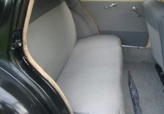 CITROEN TRACTION 11BL 1953