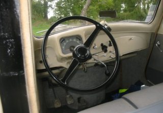 CITROEN TRACTION 11BL 1953