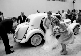 Citroën Traction 11BL 1955