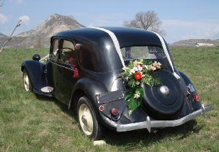 Citroën Traction 1952 