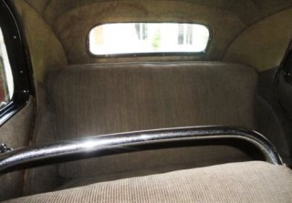 Citroen Traction 7C 1936 Noir