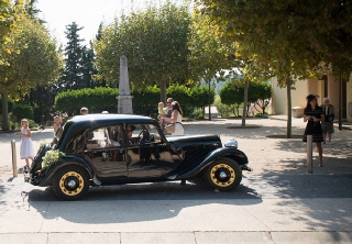 Citroën TRACTION 7C 1940 NOIRE