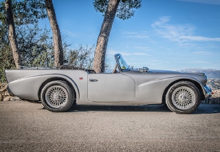 Daimler SP 250 Dart 1961 