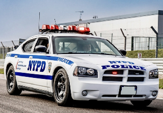 Dodge Charger 2008 Blanc 
