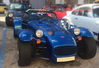 Donkervoort D8 1995 