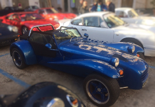 Donkervoort D8 1995 