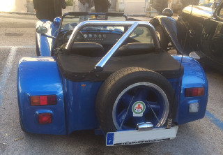 Donkervoort D8 1995 