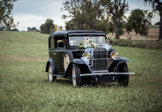 Fiat Balilla 1933 Noir