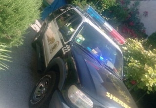 Ford explorer 1999 noir