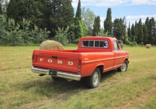 Ford F 100 1971 