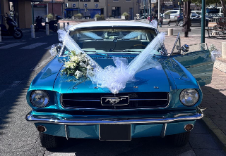 Ford Mustang 1965 Vert emeraude