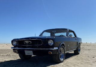 Ford Mustang  1966 