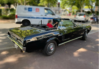 Ford mustang 1967 