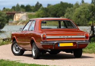 Ford taunus 1973