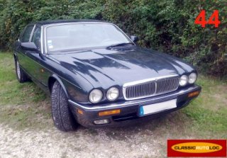 Jaguar Xj6 Sovereign 1997 vert