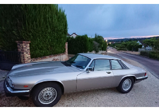 Jaguar XJS 1986 CHAMPAGNE