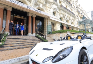 Lotus 2.eleven 2008 blanche