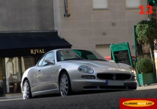 MASERATI 3200 GT 1999 Gris