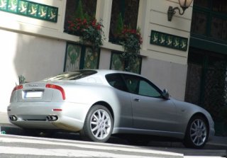 MASERATI 3200 GT 1999 Gris