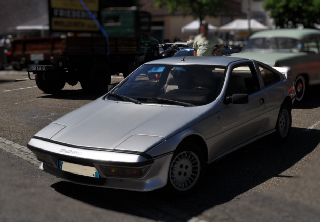 Matra murena 1983 grise