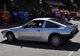 Matra murena 1983 grise