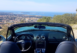 Mazda MX5 NBFL 2003 Sylver Blue