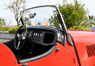 Morgan 4/4 1978 Rouge