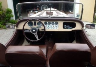 Morgan Tourer Ivoire et Marron