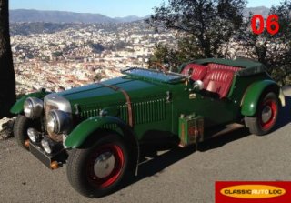 NG TD 1966 British Racing Green