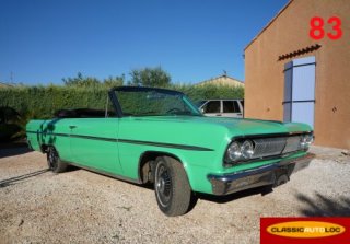 Oldsmobile Cutlass F 85 1963