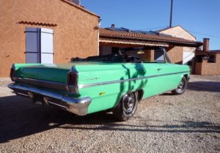 Oldsmobile Cutlass F 85 1963