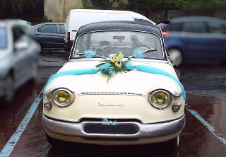 Panhard pl17 1961 beige/noir