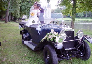 Peugeot 177B 1926 Bleu/noir