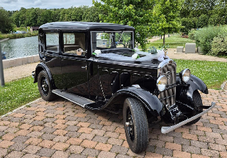 Peugeot 201 1933 Noir 